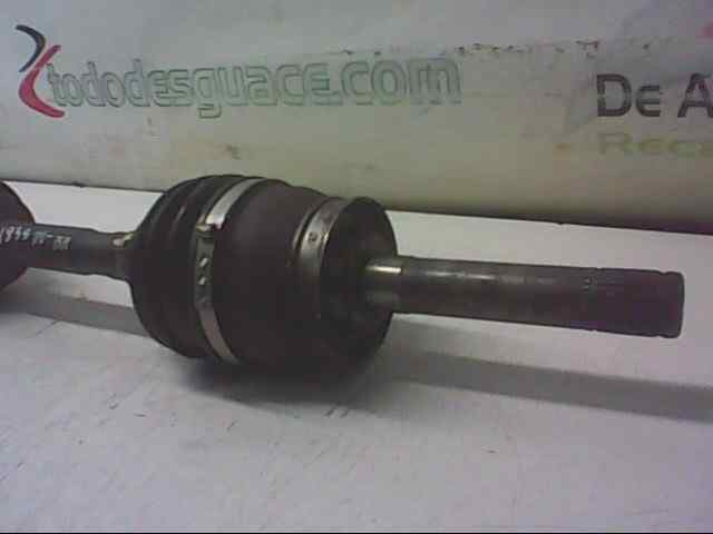  transmision delantera derecha   nissan pick-up (d22) td doble cabina navara 4x4 2.5 diesel