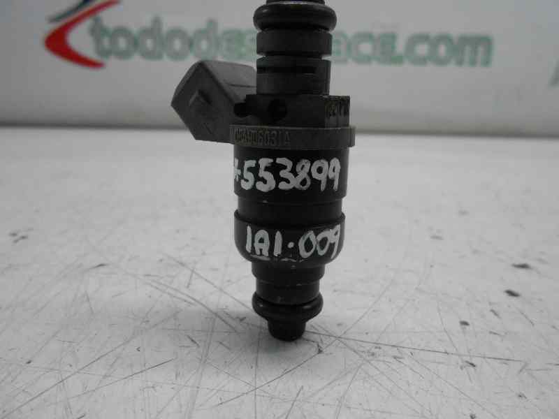  inyector   audi a3 (8l) 1.8 ambiente 1.8 20v