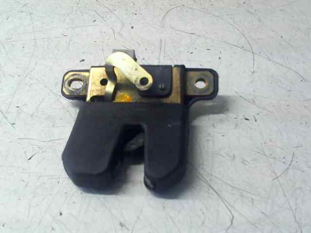  cerradura maletero / porton   seat toledo (1m2) signo 1.9 tdi