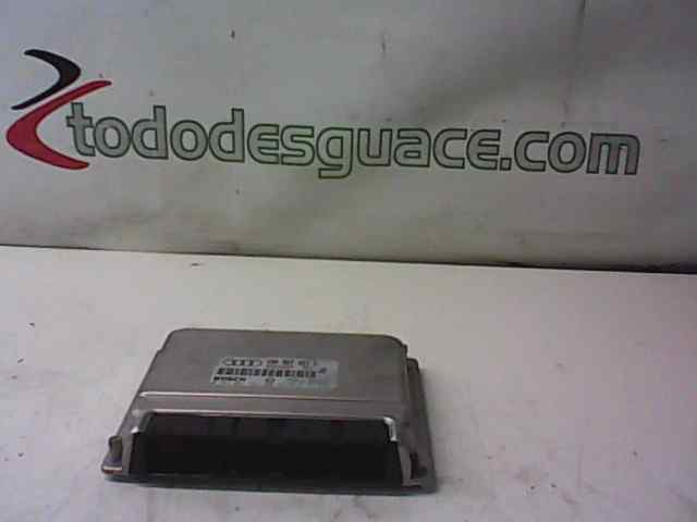  centralita motor uce   audi a6 berlina (4b2) 2.5 tdi 2.5 v6 24v tdi