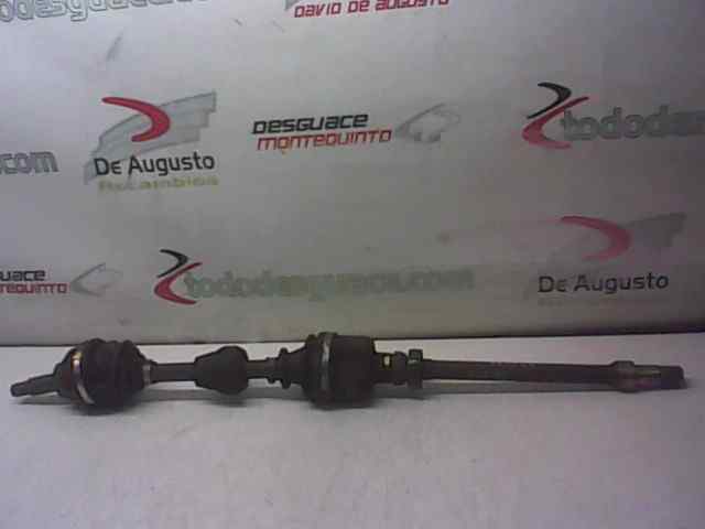  transmision delantera derecha   ford mondeo berlina (ge) 