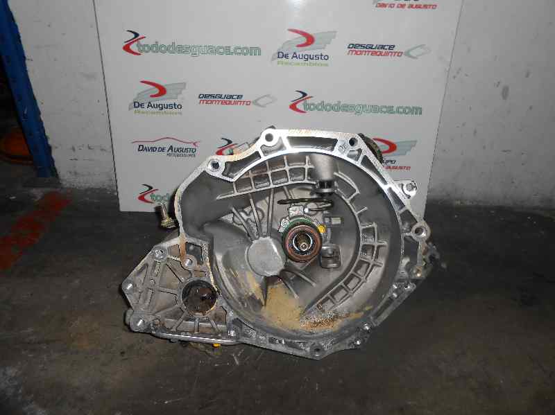  caja cambios   opel vectra b berlina basico 1.6 16v