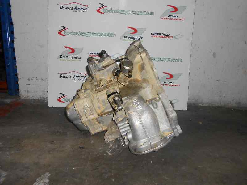  caja cambios   opel vectra b berlina basico 1.6 16v