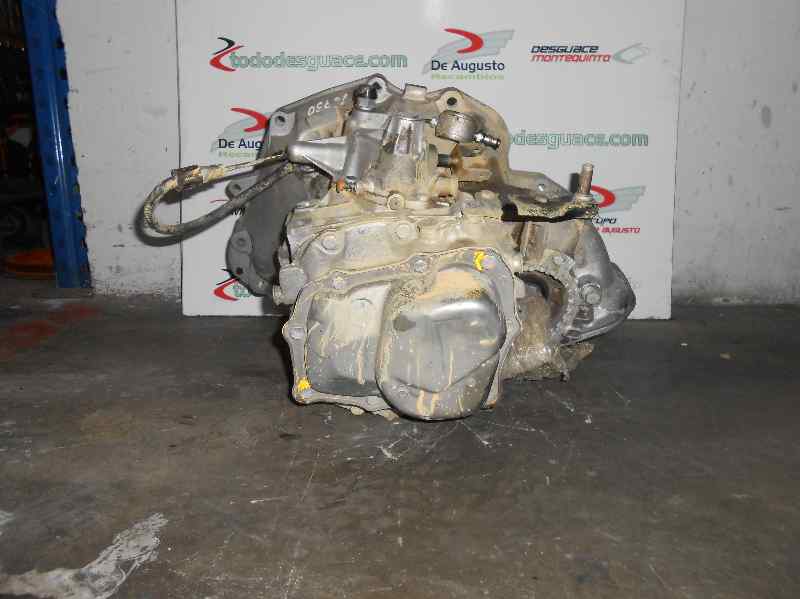  caja cambios   opel vectra b berlina basico 1.6 16v