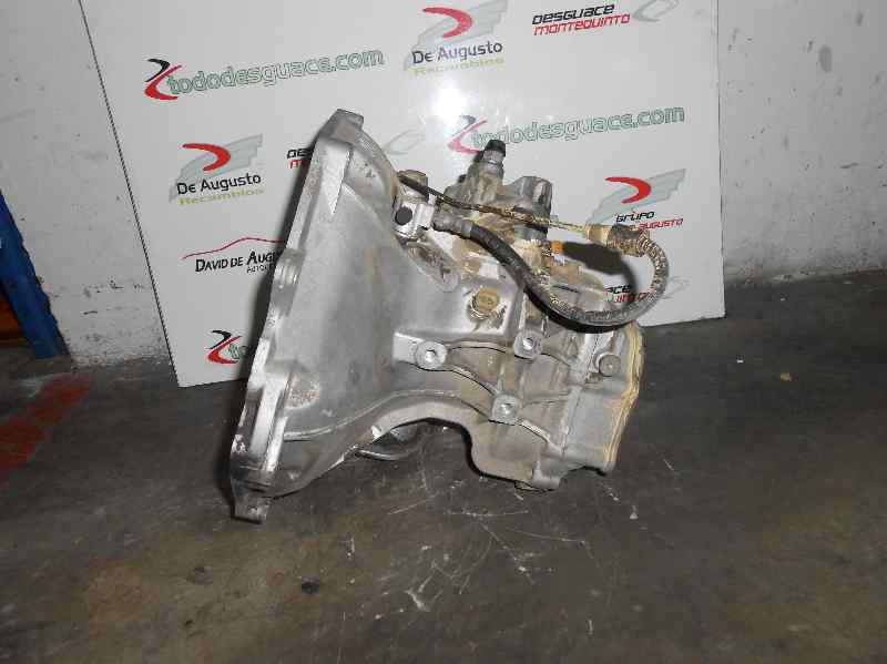  caja cambios   opel vectra b berlina basico 1.6 16v