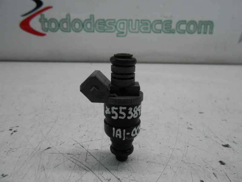  inyector   audi a3 (8l) 1.8 ambiente 1.8 20v
