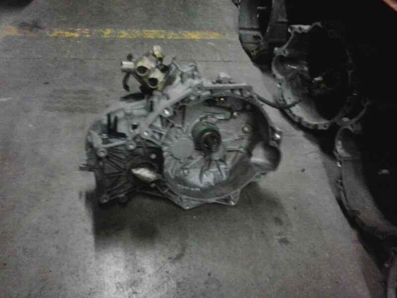  caja cambios   opel vectra b berlina cd 2.2 16v cat (z 22 se)