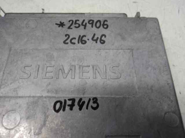  centralita motor uce   renault 19 porton trasero (b/c53) europa 1.4