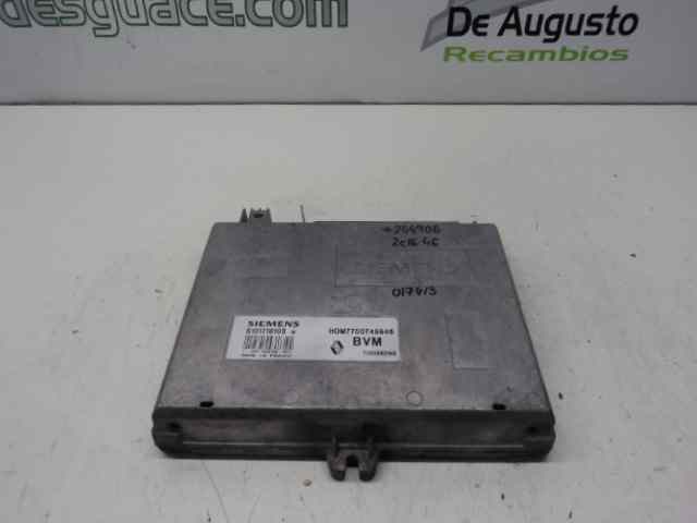  centralita motor uce   renault 19 porton trasero (b/c53) europa 1.4