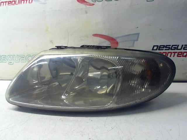  faro izquierdo   chrysler voyager (rg) 2.5 crd grand voyager limited 2.5 crd cat