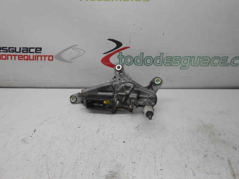  motor limpia trasero   nissan patrol gr (y61) basico 2.8 turbodiesel cat