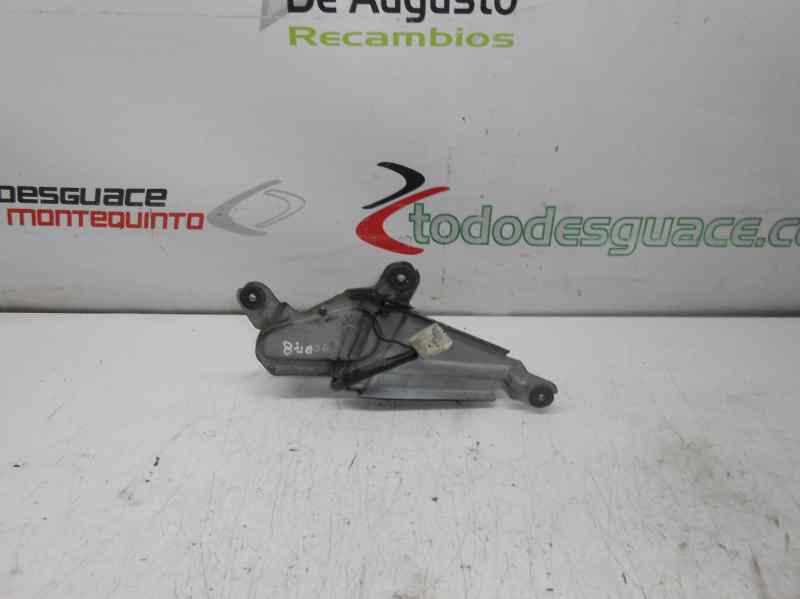  motor limpia trasero   nissan patrol gr (y61) basico 2.8 turbodiesel cat