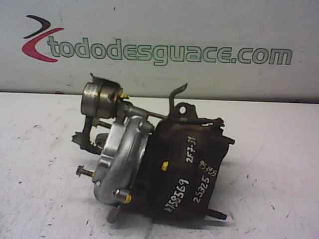  turbocompresor   nissan almera (n16/e) tekna 2.2 16v turbodiesel cat