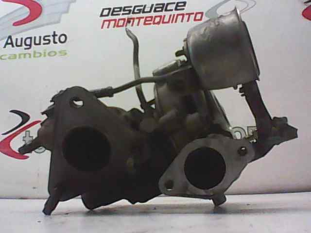  turbocompresor   nissan almera (n16/e) tekna 2.2 16v turbodiesel cat