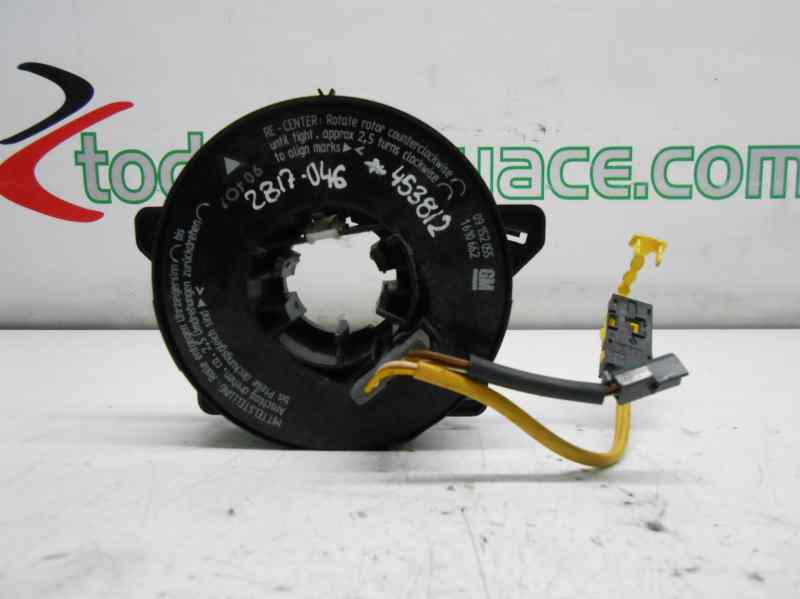  anillo airbag   opel vectra b berlina basico 1.8 16v cat