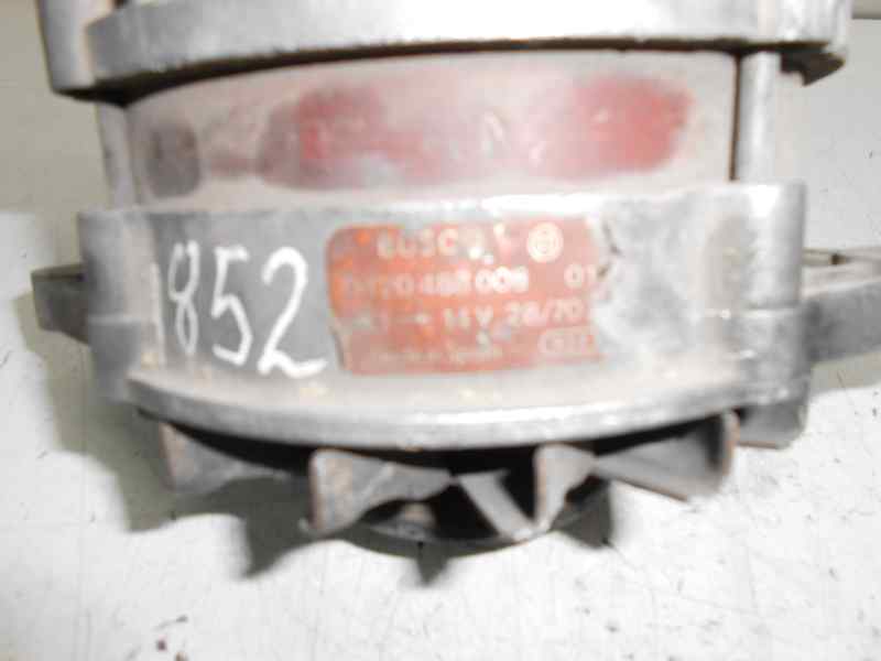  alternador   opel omega omega 2.3 td 2.3 td