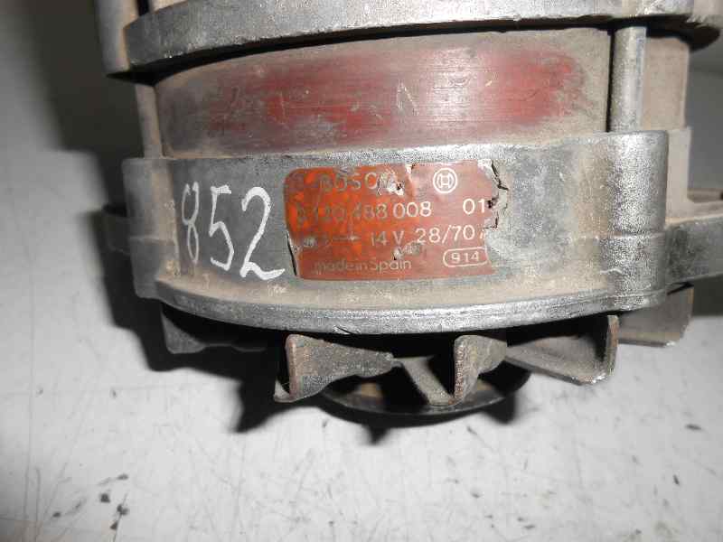  alternador   opel omega omega 2.3 td 2.3 td