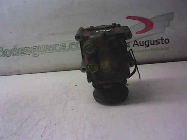  compresor aire acondicionado   ford fiesta berlina (dx) basico 1.8 tddi turbodiesel cat
