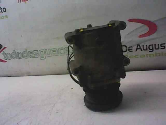  compresor aire acondicionado   ford fiesta berlina (dx) basico 1.8 tddi turbodiesel cat