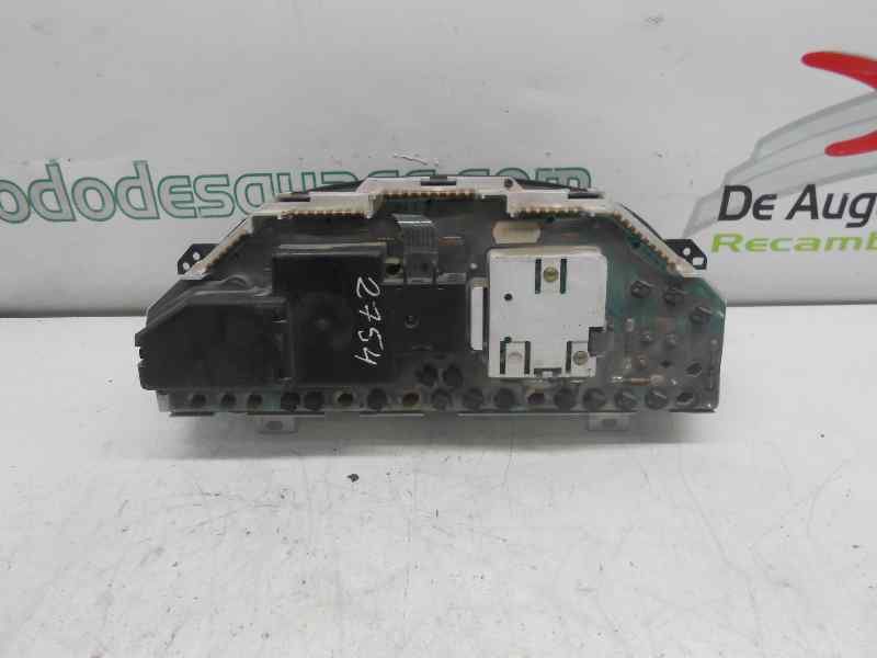 cuadro instrumentos   citroen berlingo 1.9 600 d furg. 1.9 diesel