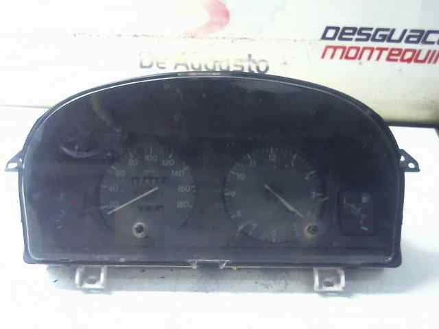  cuadro instrumentos   citroen berlingo 1.9 600 d furg. 1.9 diesel