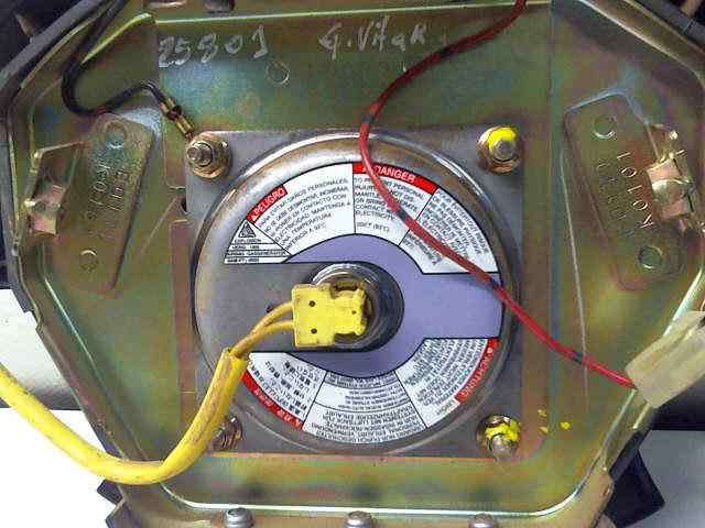  airbag delantero izquierdo   suzuki grand vitara 5 puertas sq (ft) 2.0 td 2.0 turbodiesel cat