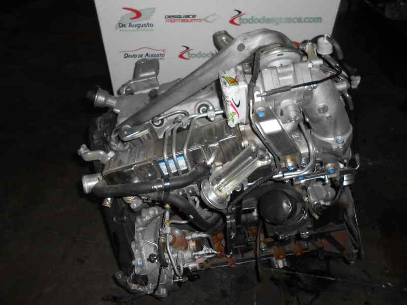  motor completo   toyota hi-ace (96-) hiace combi 9 - plazas td 2.5 turbodiesel