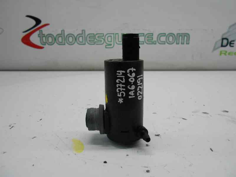  motor agua limpia   toyota yaris (ksp9/scp9/nlp9) basico 1.4 turbodiesel cat