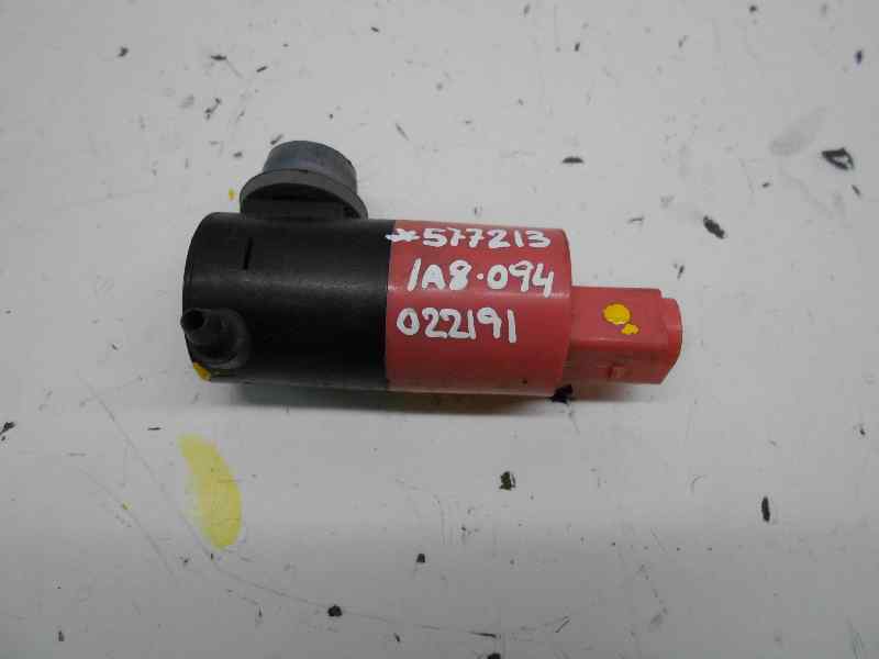  motor agua limpia   toyota yaris (ksp9/scp9/nlp9) basico 1.4 turbodiesel cat