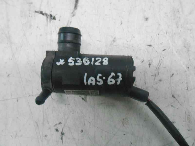  motor agua limpia   hyundai atos (mx) gls 1.0 cat