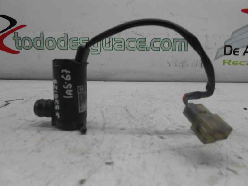  motor agua limpia   hyundai atos (mx) gls 1.0 cat