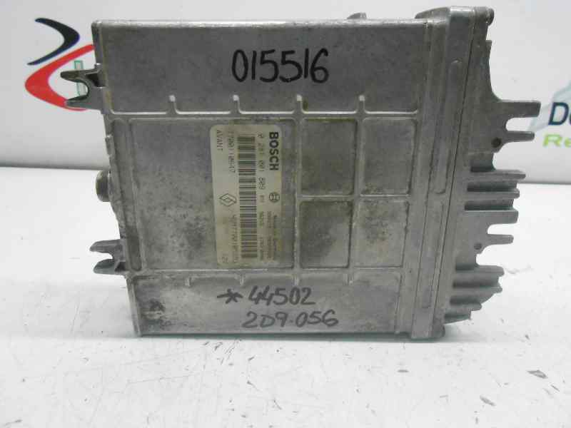  centralita motor uce   renault megane i fase 2 berlina (ba0) 1.9 d authentique 1.9 dti diesel