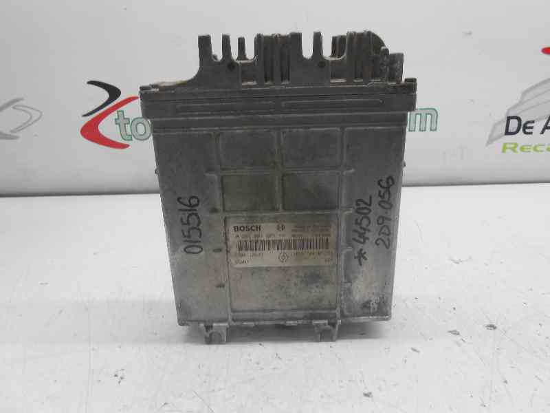  centralita motor uce   renault megane i fase 2 berlina (ba0) 1.9 d authentique 1.9 dti diesel