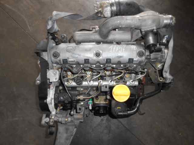  motor completo   renault megane i fase 2 berlina (ba0) 1.9 dci authentique 1.9 dci diesel cat