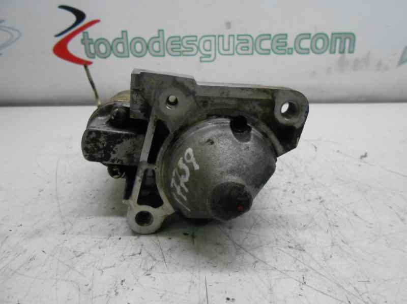  motor arranque   renault kangoo (f/kc0) alize 1.5 dci diesel