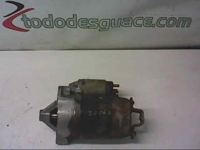  motor arranque   renault clio i phase iii 1.2 campus 1.2