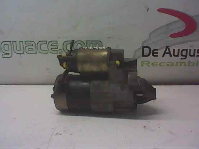  motor arranque   renault kangoo (f/kc0) alize 1.5 dci diesel