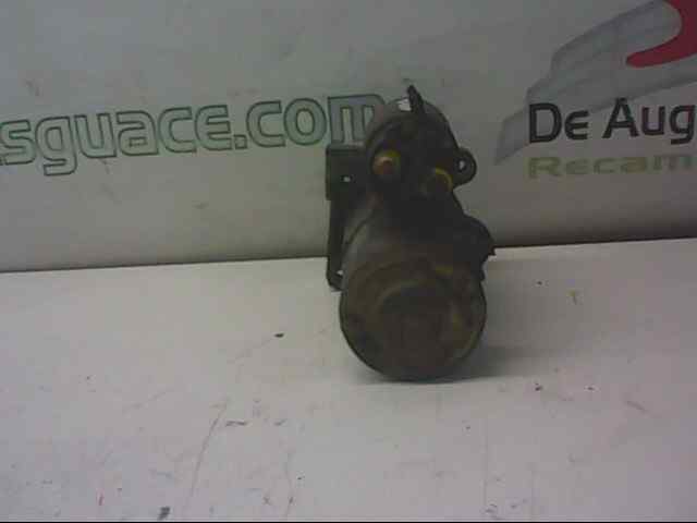  motor arranque   renault kangoo (f/kc0) alize 1.5 dci diesel