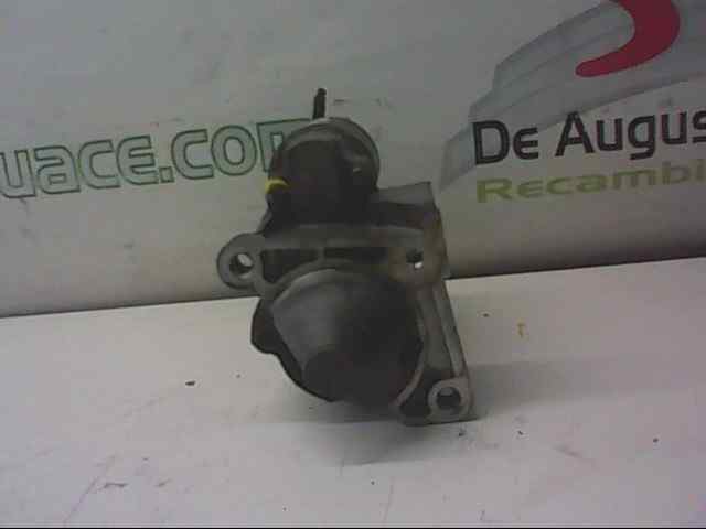  motor arranque   renault kangoo (f/kc0) alize 1.5 dci diesel