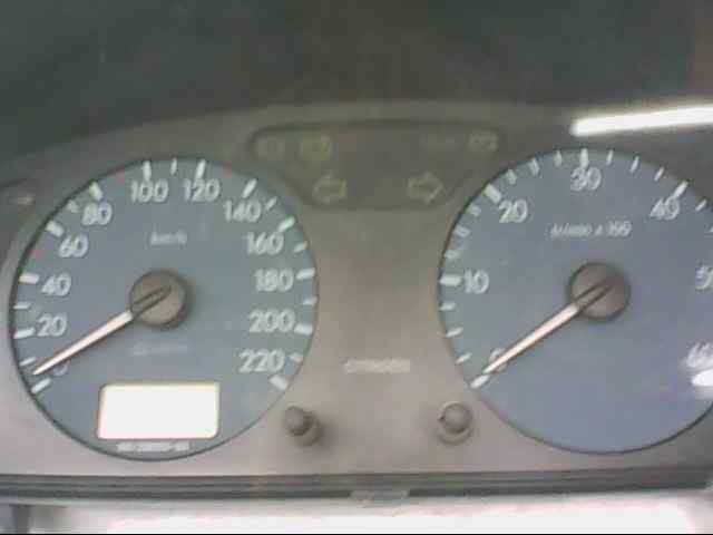  cuadro instrumentos   citroen xsara berlina 2.0 hdi 66kw premier 2.0 hdi cat (rhy / dw10td)
