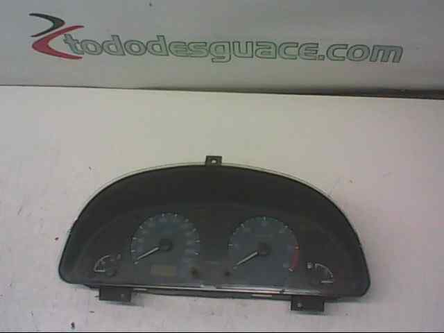  cuadro instrumentos   citroen xsara berlina 2.0 hdi 66kw premier 2.0 hdi cat (rhy / dw10td)