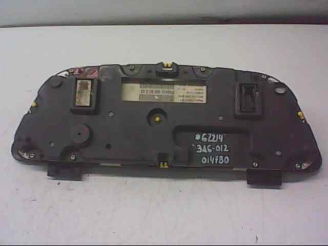  cuadro instrumentos   citroen xsara berlina 2.0 hdi 66kw premier 2.0 hdi cat (rhy / dw10td)