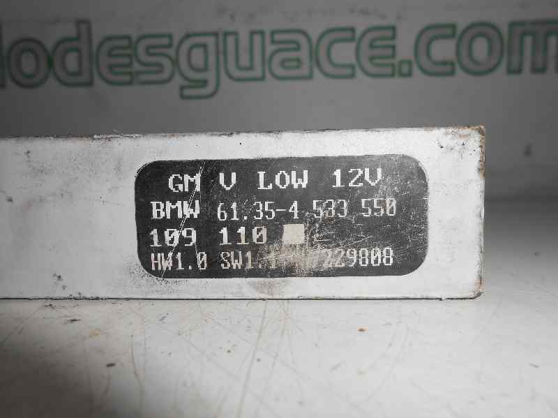  centralita motor uce   bmw serie 3 berlina (e46) 316i 1.8 16v