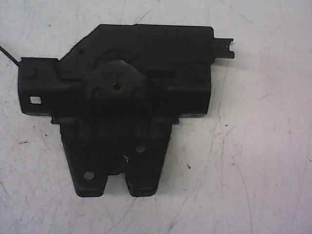  cerradura maletero / porton   bmw serie 1 berlina (e81/e87) 116i 1.6 16v cat