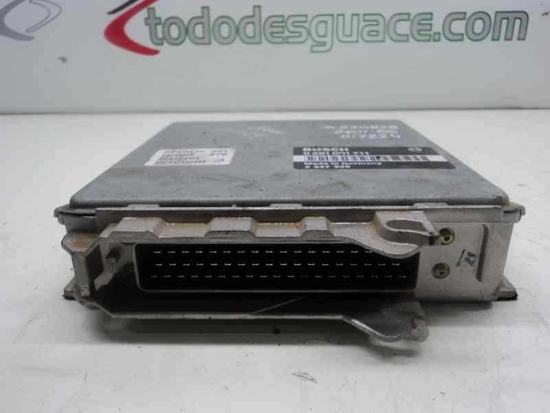  centralita motor uce   bmw serie 3 compacto (e36) 318tds 1.7 turbodiesel cat