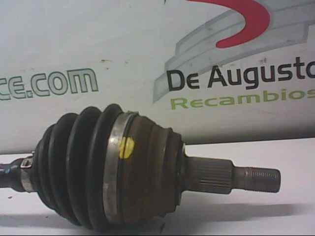  transmision delantera izquierda   audi a3 (8l) 1.9 tdi ambition 1.9 tdi