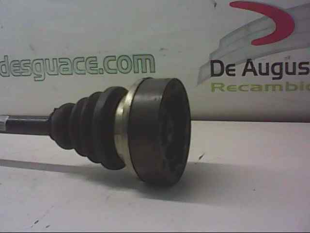  transmision delantera izquierda   audi a3 (8l) 1.9 tdi ambition 1.9 tdi