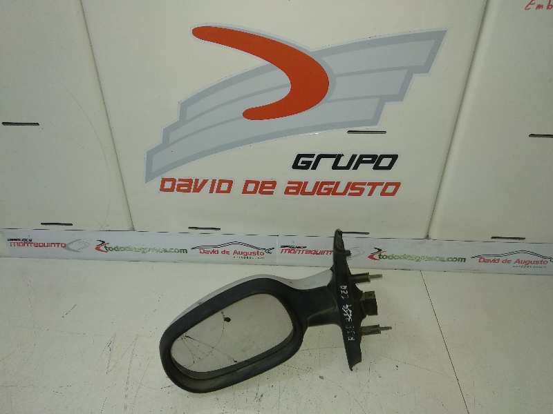  retrovisor izquierdo electrico   renault megane i classic (la0) 1.9 d europa 1.9 diesel