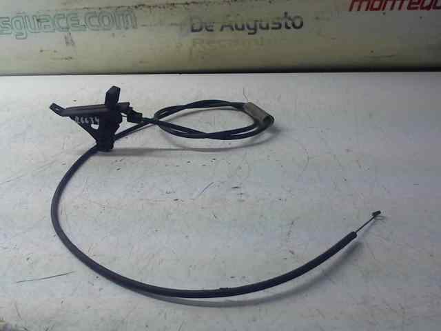  tirador capot   renault 5 (b/c40) tl (b/c 401 b/c 40h) 1.1