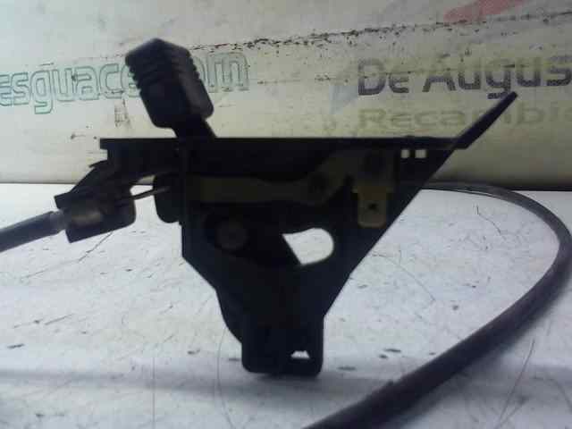  tirador capot   renault 5 (b/c40) tl (b/c 401 b/c 40h) 1.1